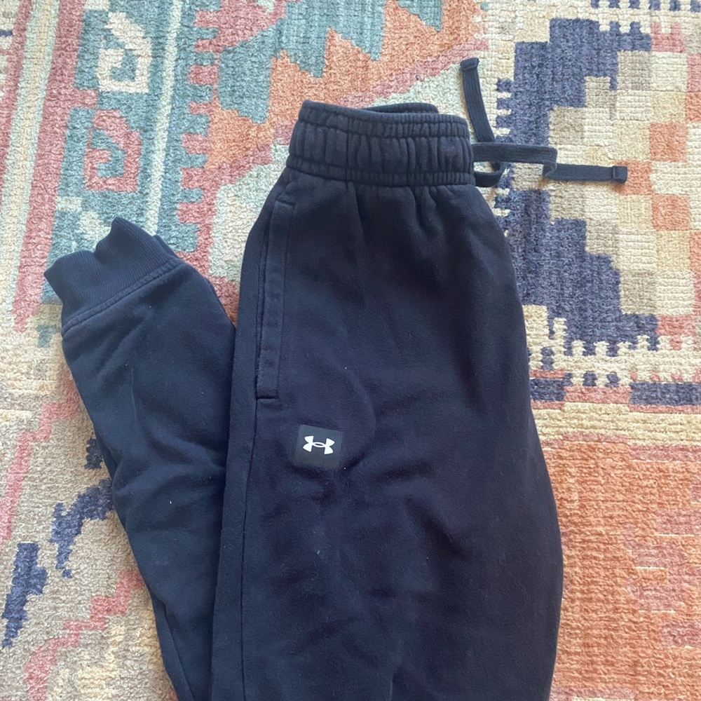 Men’s under armor joggers